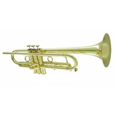 CarolBrass CarolBrass All-Around Yellow Brass Intermediate Trumpet CTR-4000H-YSS-Bb-L