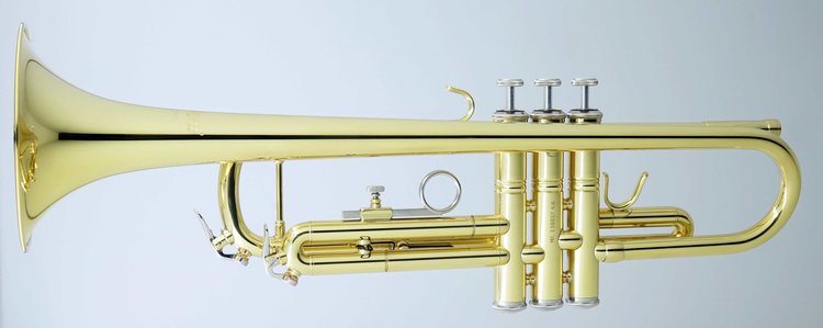 CarolBrass CarolBrass Trumpet CTR-2000H-YSS-25 Bb-L
