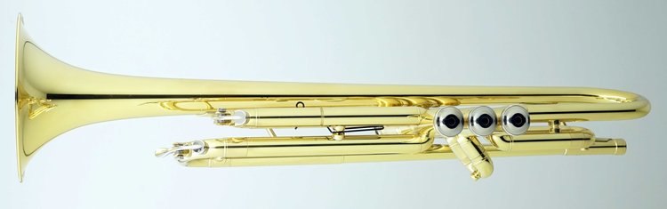CarolBrass CarolBrass Trumpet CTR-2000H-YSS-25 Bb-L