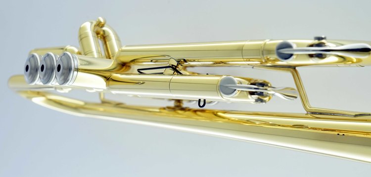 CarolBrass CarolBrass Trumpet CTR-2000H-YSS-25 Bb-L