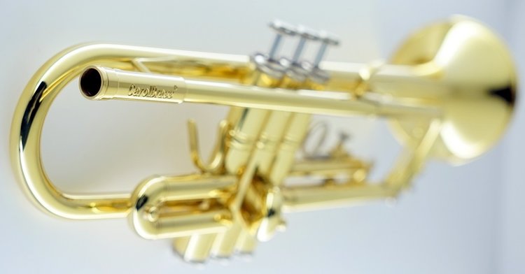 CarolBrass CarolBrass Trumpet CTR-2000H-YSS-25 Bb-L