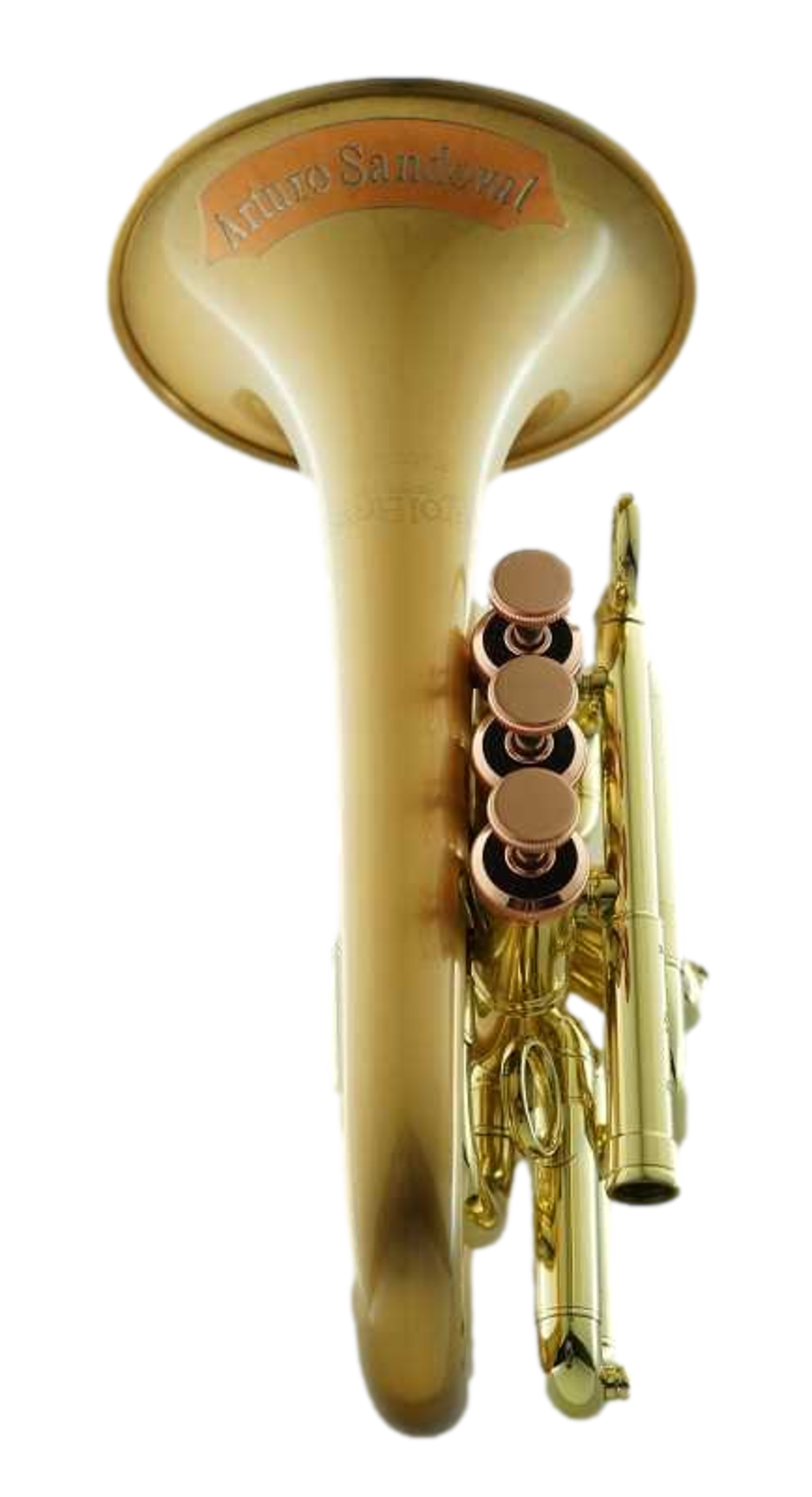 Trumpet - CarolBrass of the Rockies