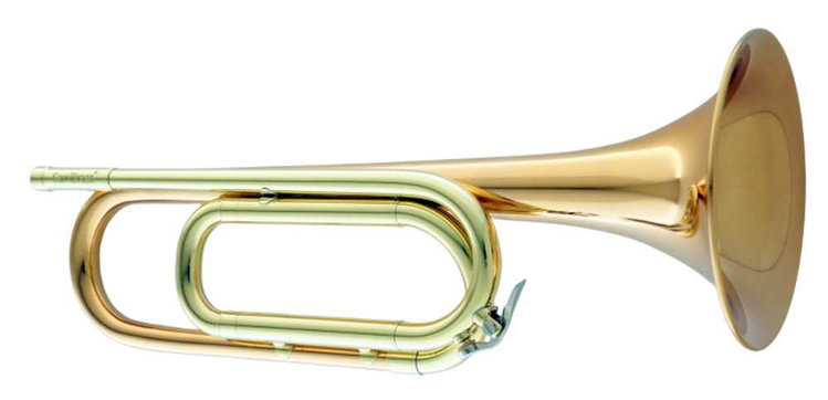 CarolBrass CarolBrass Regulation Bugle Bb RSM