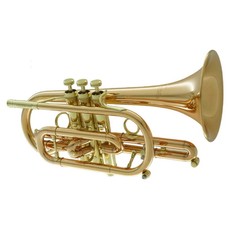 CarolBrass CarolBrass Professional Cornet CCR-9990-RSM-Bb-L