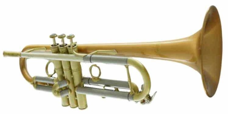 CarolBrass CarolBrass Professional Trumpet CTR-5260L-RSM(D)-Bb-SL
