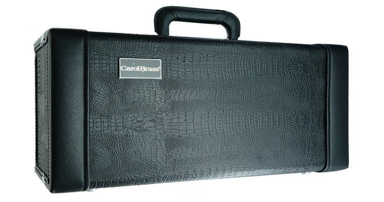 CarolBrass CarolBrass Gold Brass Professional Trumpet (CTR-8880H-GST-Bb-L)