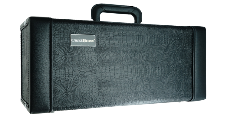 CarolBrass CarolBrass Satin Lacquer Professional Trumpet (CTR-6280L-PSM-Bb-SL)