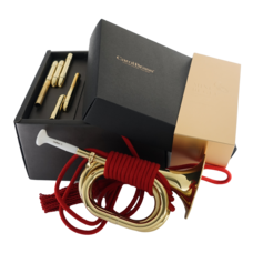 CarolBrass CarolBrass Mini Bugle (Bb-C-G)