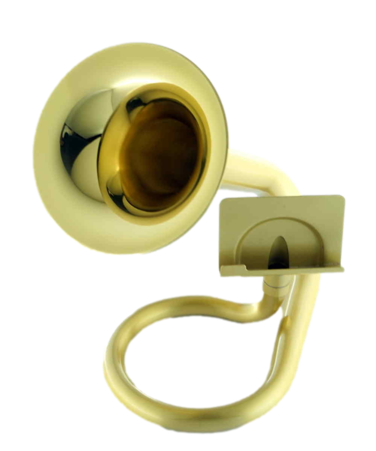 CarolBrass CarolBrass Satin Lacquer Trumpet Desk Amplifier