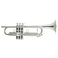 Carol Brass Blackhawk B Flat Pocket Trumpet - Trumpets for students to pro  players - Cornets and Flugelhorns - Sax & Woodwind and Brass