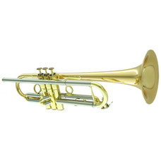 CarolBrass CarolBrass Professional Trumpet CTR-5280L-GLT(D)-Bb-L