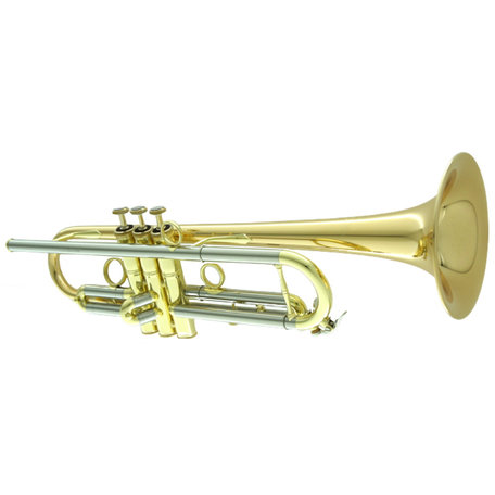 Carol Brass Pocket Trumpet CPT-3000-GLS - Trumpets for students to