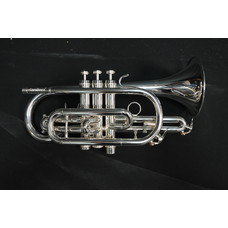 CarolBrass CarolBrass Intermediate Cornet CCR-3880-GSS-Bb-S