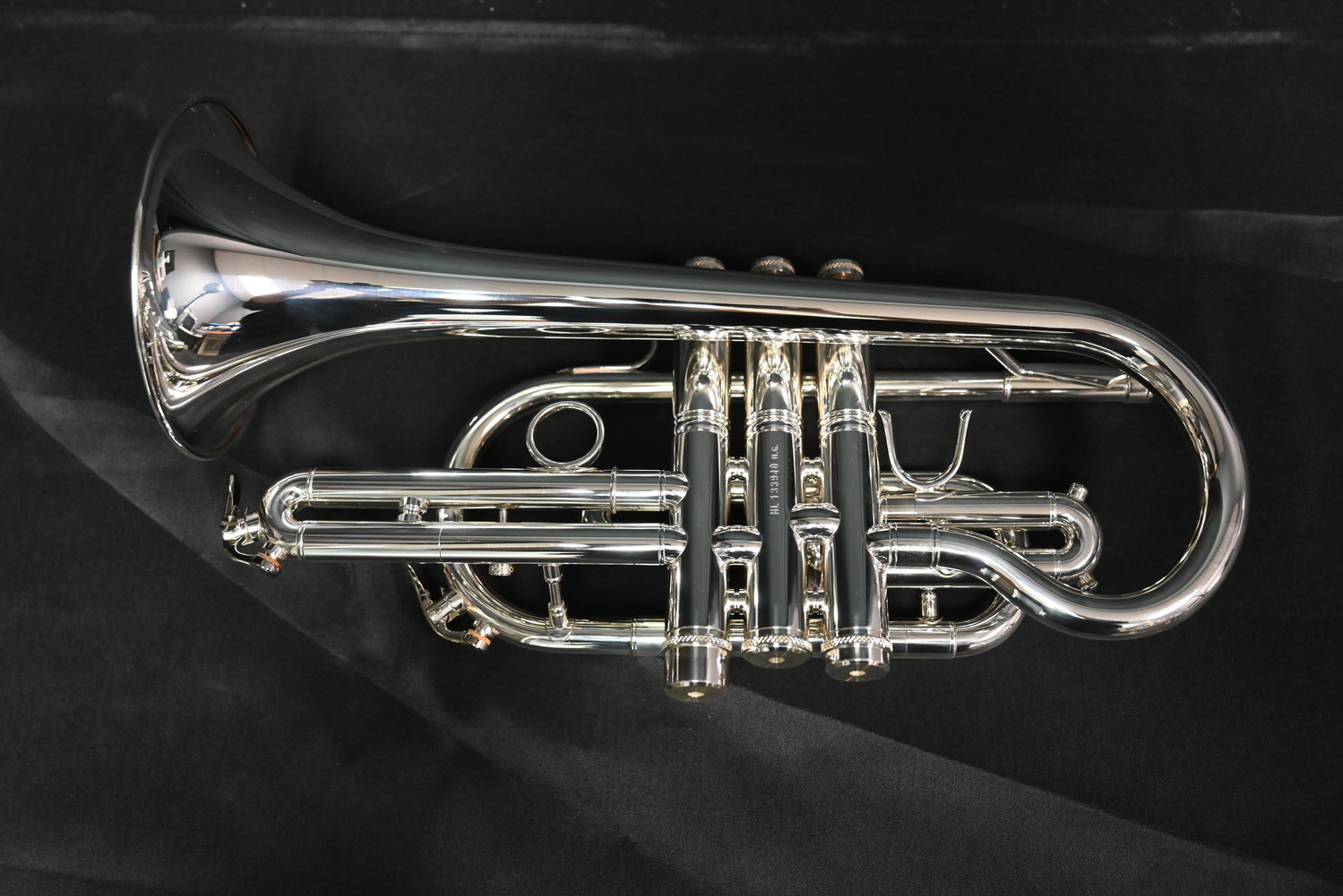 CarolBrass Intermediate Cornet CCR-3880-GSS-Bb-S - CarolBrass of