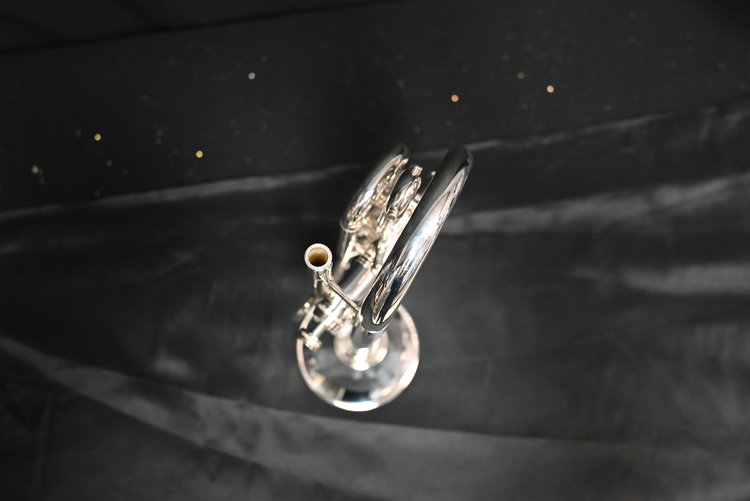 CarolBrass CarolBrass Intermediate Cornet CCR-3880-GSS-Bb-S