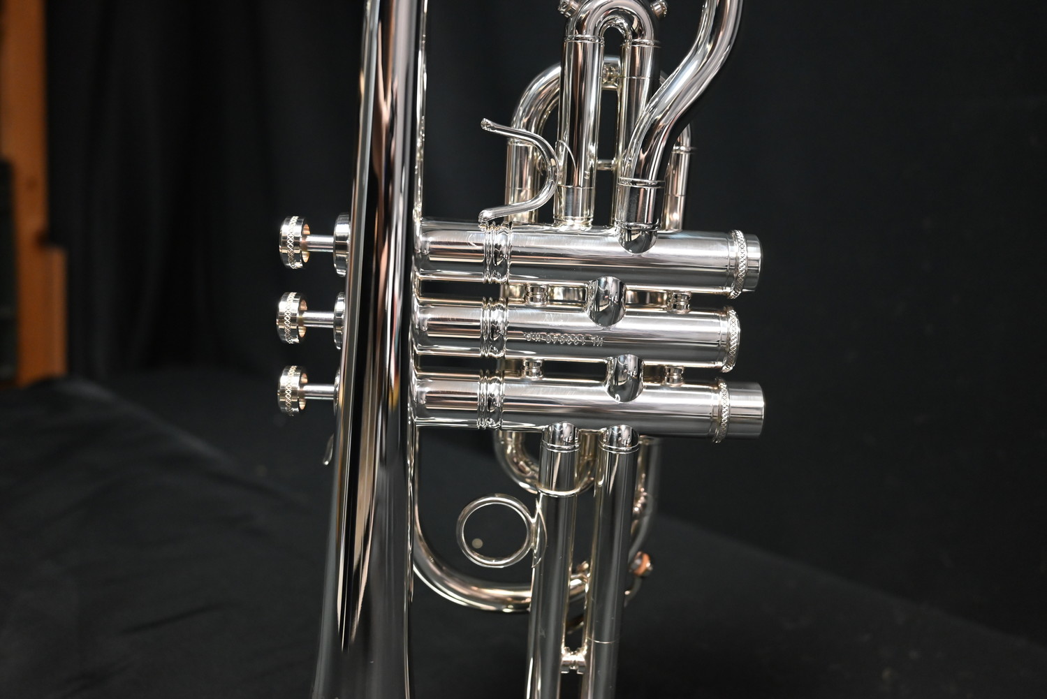 CarolBrass Intermediate Cornet CCR-3880-GSS-Bb-S - CarolBrass of