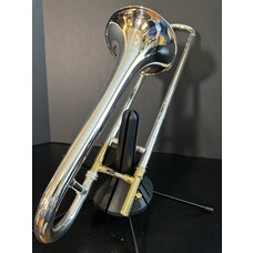 CarolBrass CarolBrass Mini Trombone CTB-1005-YSS-Bb-S ***Rare Silver Model***