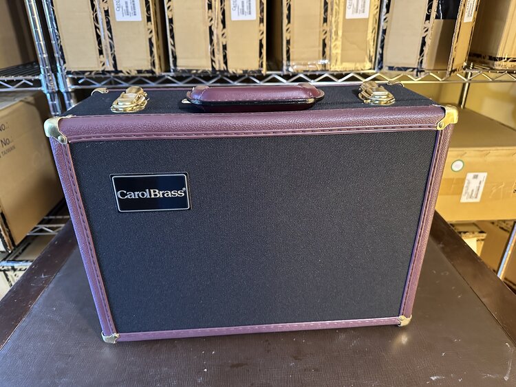 CarolBrass CarolBrass Professional Cornet CCR-6880-GSS-Bb-S