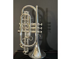 CarolBrass Professional Cornet CCR-6880-GSS-Bb-S - CarolBrass of CarolBrass Professional Cornet CCR-6880-GSS-Bb-S - CarolBrass of