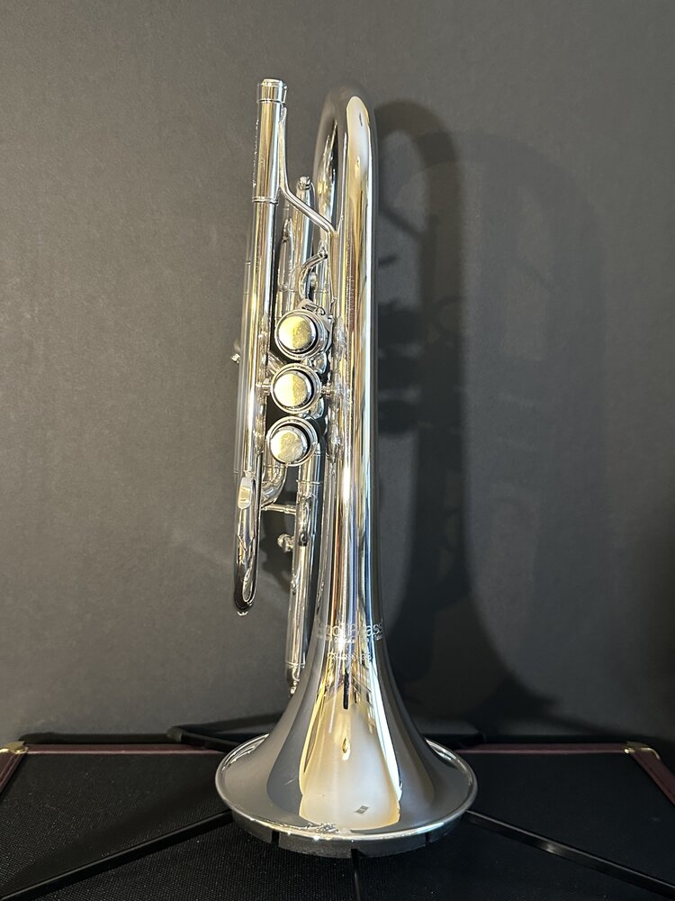 CarolBrass CarolBrass Professional Cornet CCR-6880-GSS-Bb-S