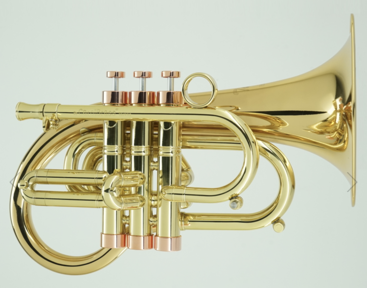 CarolBrass CarolBrass Pocket Flugelhorn Taylor Phat Puppy-L