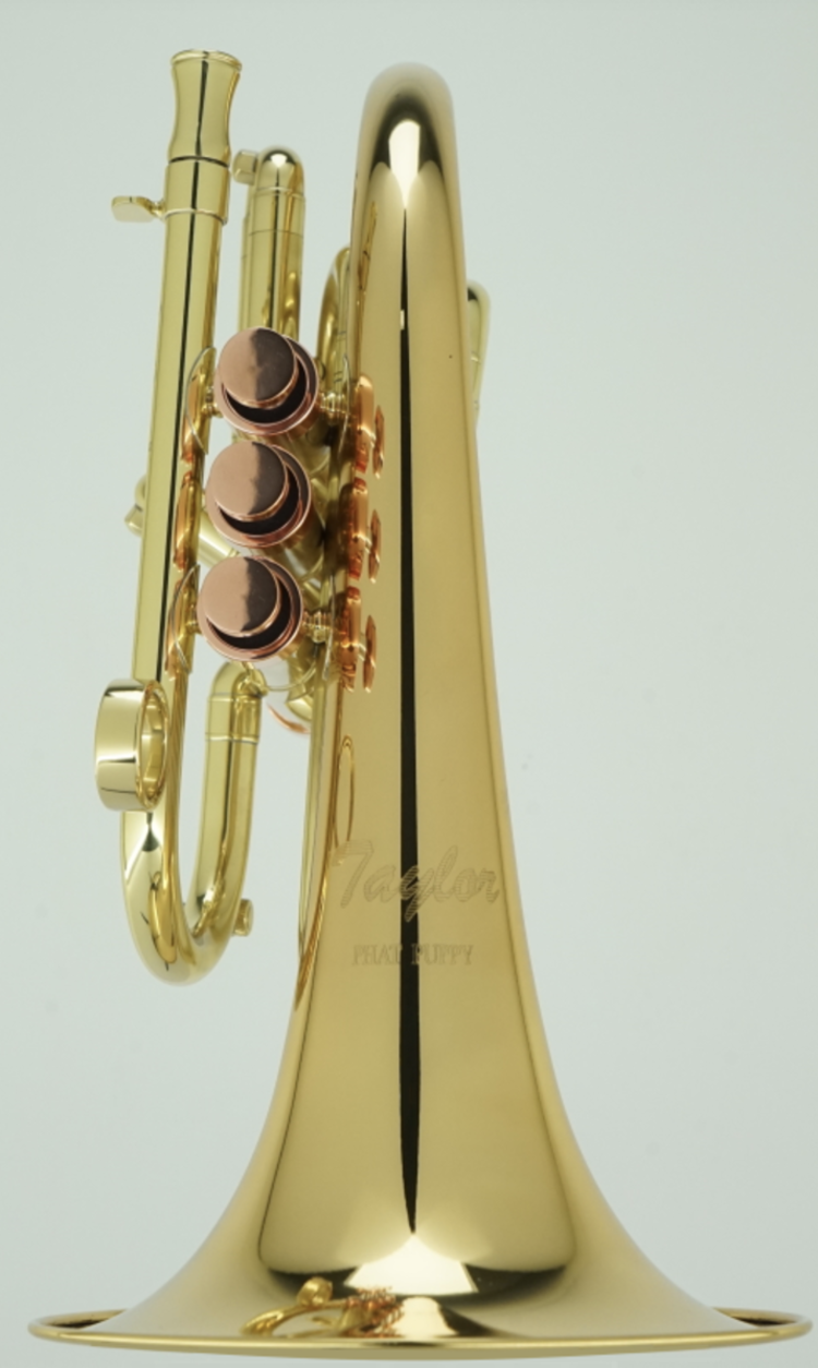 CarolBrass CarolBrass Pocket Flugelhorn Taylor Phat Puppy-L