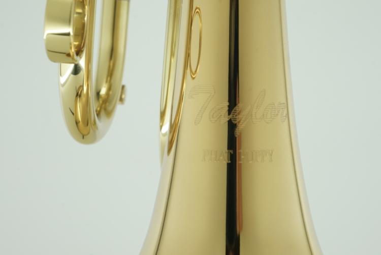 CarolBrass CarolBrass Pocket Flugelhorn Taylor Phat Puppy-L