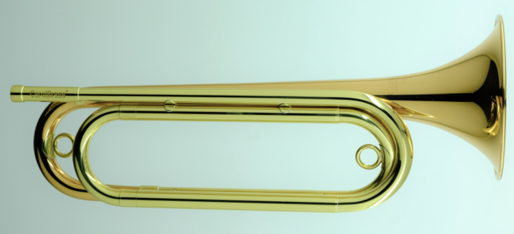 CarolBrass CarolBrass Bugle Regulation RSM G-L