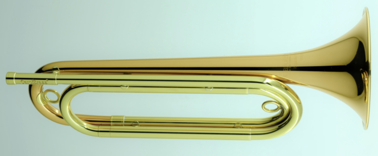 CarolBrass CarolBrass Bugle Regulation RSM G-L