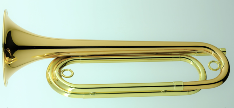 CarolBrass CarolBrass Bugle Regulation RSM G-L