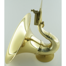 CarolBrass CarolBrass Desk Trumpet III  (Yellow Brass)