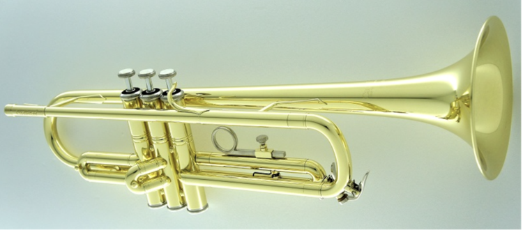 CarolBrass CarolBrass Trumpet CTR1000H-YSS-Bb-L