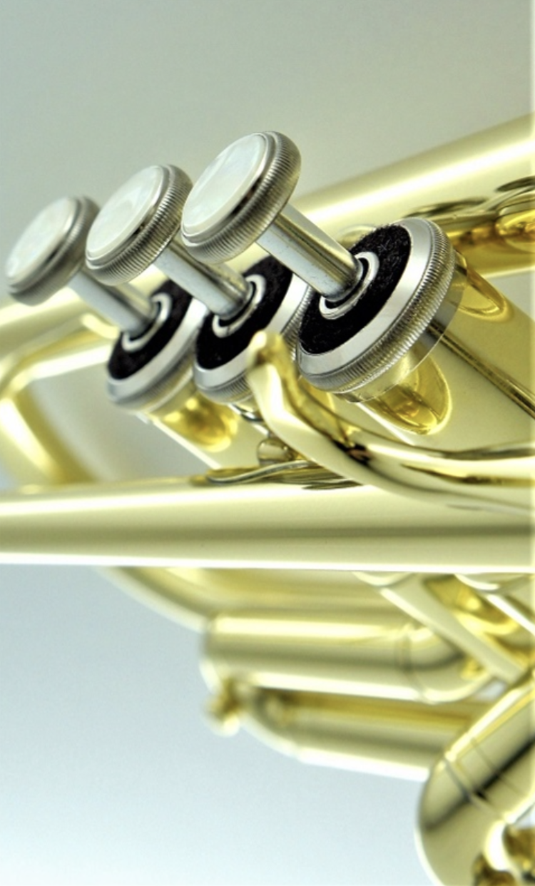 CarolBrass CarolBrass Trumpet CTR1000H-YSS-Bb-L