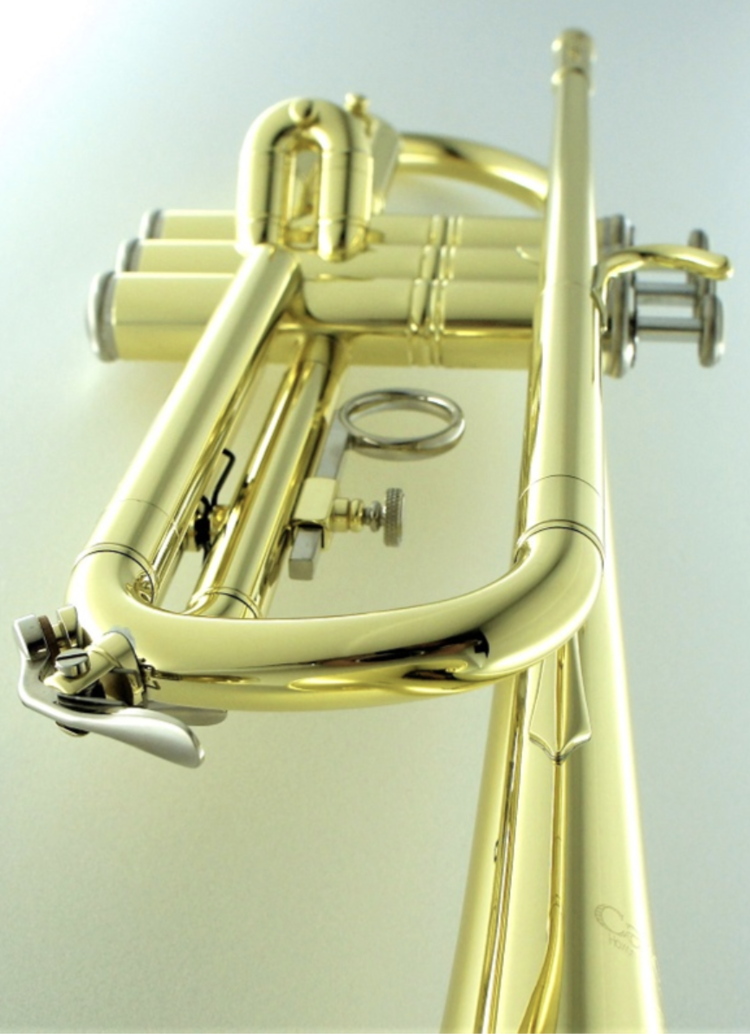 CarolBrass CarolBrass Trumpet CTR1000H-YSS-Bb-L
