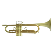 CarolBrass CarolBrass Trumpet CTR-4440L-YST-Bb-SL Geoff Winstead Model