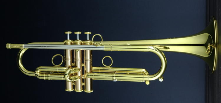 CarolBrass CarolBrass Trumpet Giuffredi Model-L