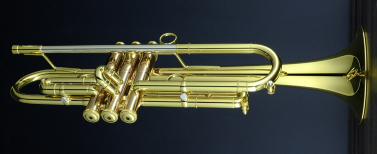 CarolBrass CarolBrass Trumpet Giuffredi Model-L
