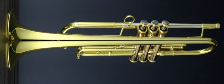 CarolBrass CarolBrass Trumpet Giuffredi Model-L
