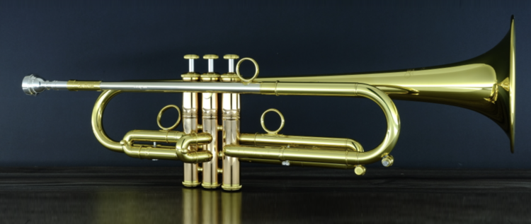 CarolBrass CarolBrass Trumpet Giuffredi Model-L