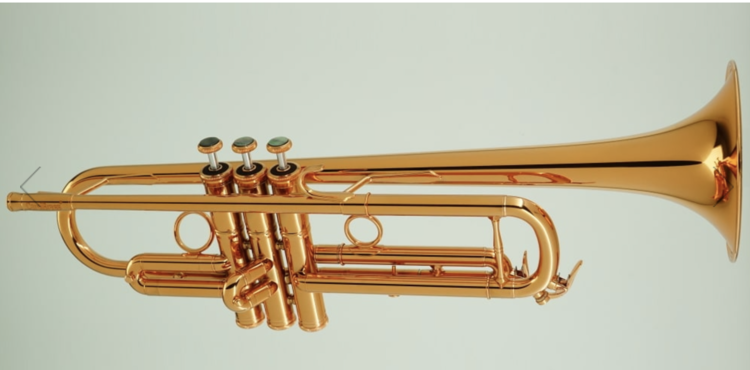 CarolBrass CarolBrass Trumpet Morgana Model-RR