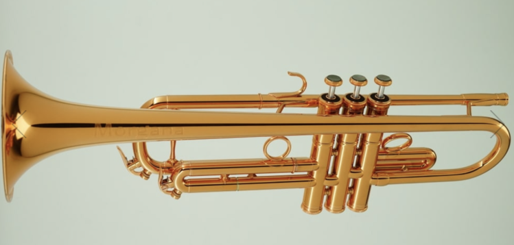CarolBrass CarolBrass Trumpet Morgana Model-RR