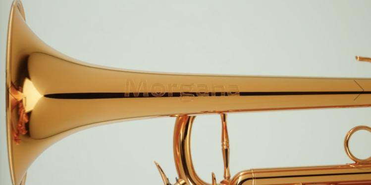 CarolBrass CarolBrass Trumpet Morgana Model-RR