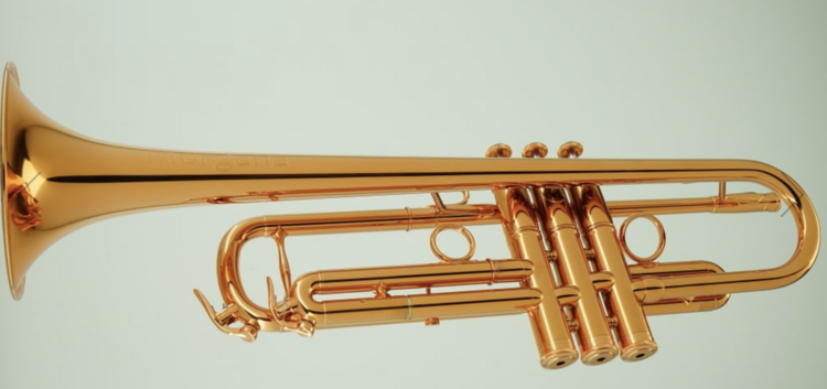 CarolBrass CarolBrass Trumpet Morgana Model-RR