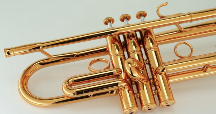 CarolBrass CarolBrass Trumpet Morgana Model-RR
