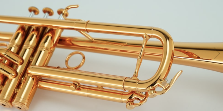 CarolBrass CarolBrass Trumpet Morgana Model-RR