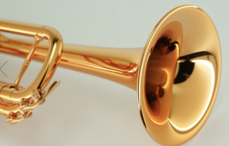 CarolBrass CarolBrass Trumpet Morgana Model-RR