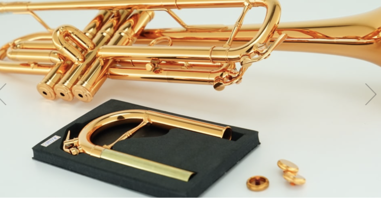 CarolBrass CarolBrass Trumpet Morgana Model-RR
