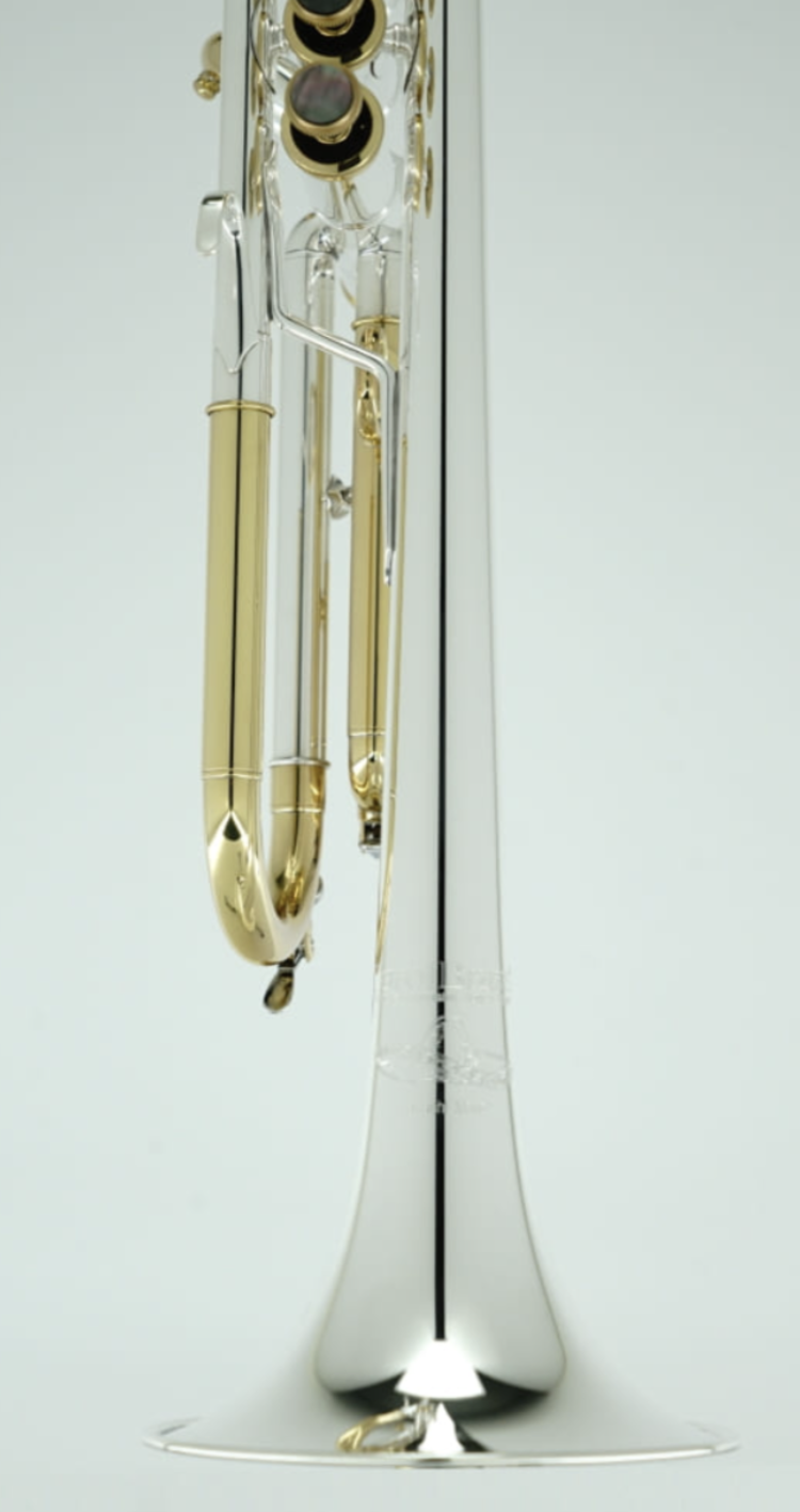 CarolBrass CarolBrass Trumpet CTR-5000L-GST-Bb-SRL Mariachi