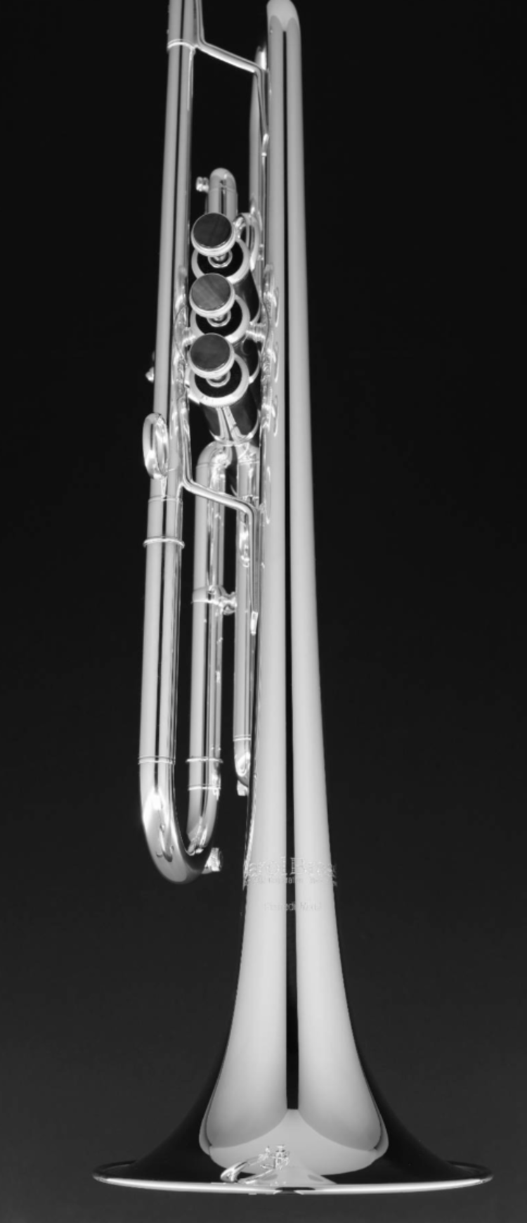 CarolBrass CarolBrass Trumpet Giuffredi Model-S