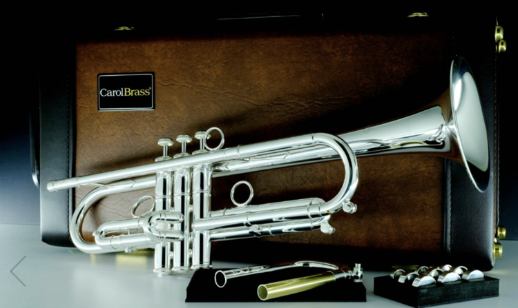 CarolBrass CarolBrass Trumpet Giuffredi Model-S